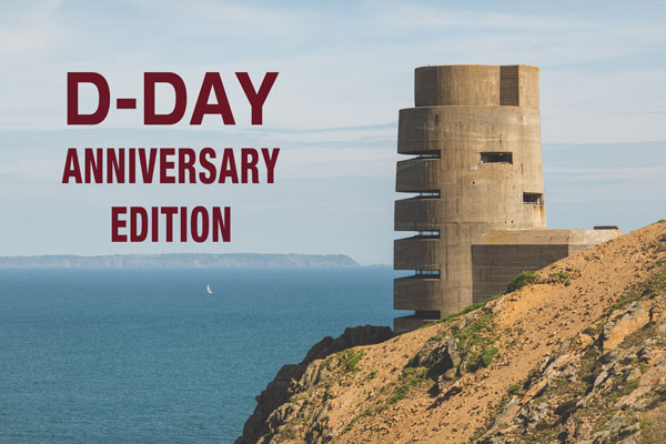 D-DAY TO CHANNEL ISLANDS