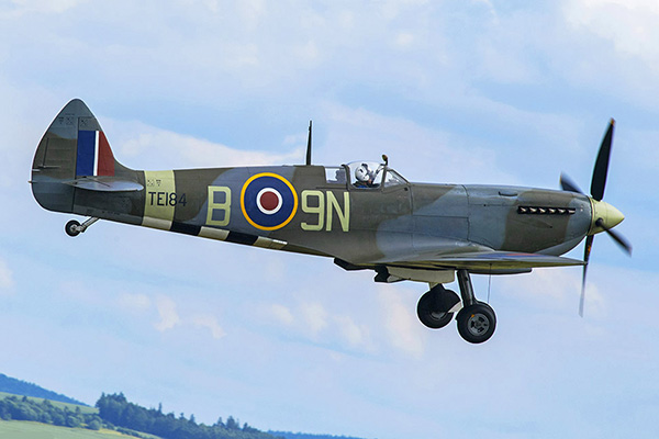 BRITAIN AT WAR